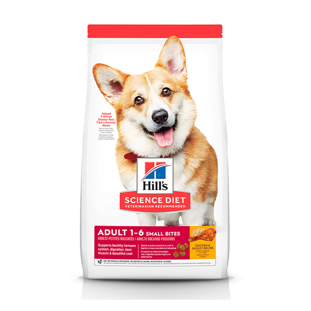 Hill's Science Diet 12kg: a ração formulada com base em evidências veterinárias